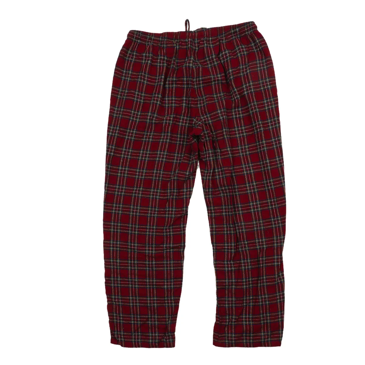 L.L. Bean Scotch Plaid Flannel Sleep Pants - Men's - Image 2