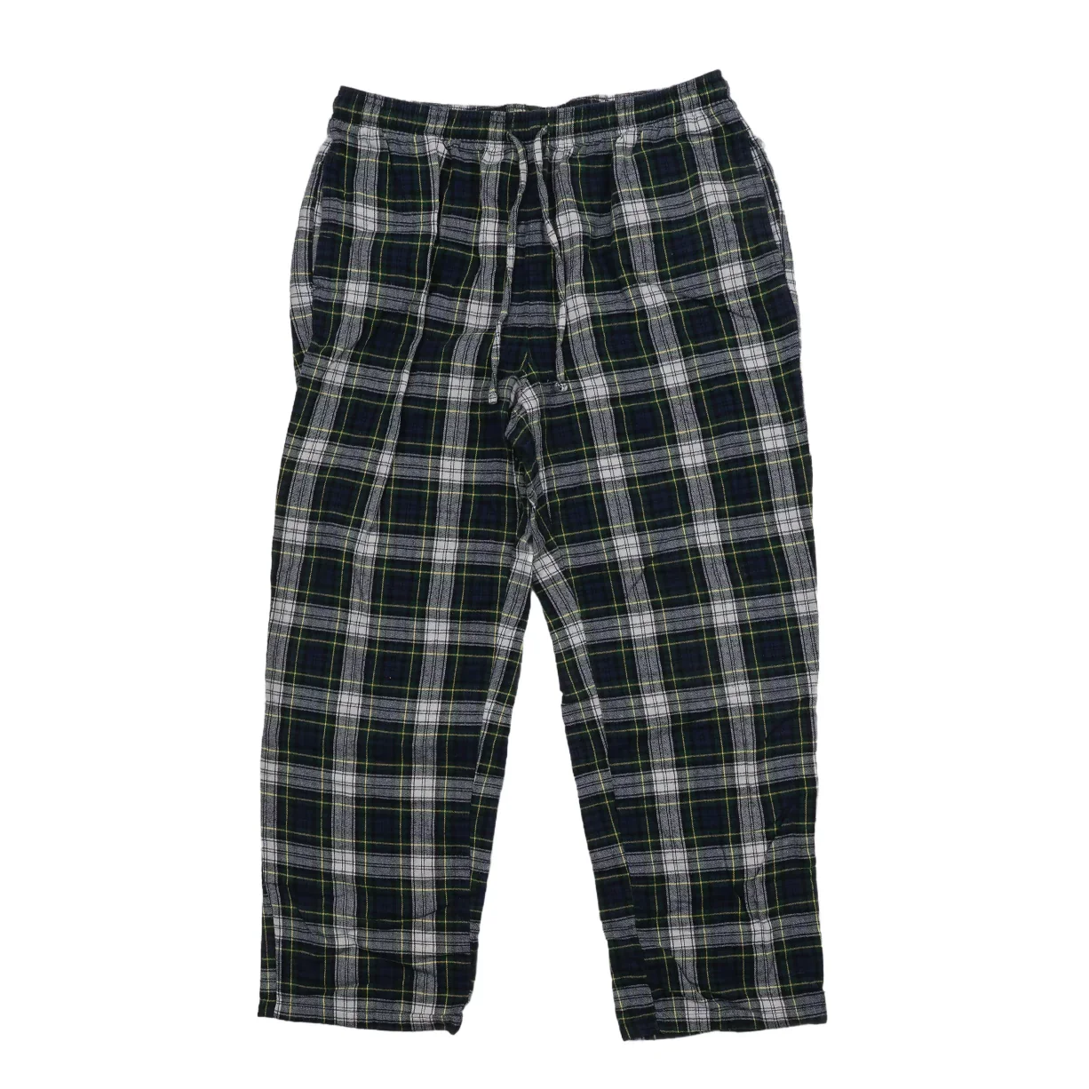 L.L. Bean Scotch Plaid Flannel Sleep Pants - Men's