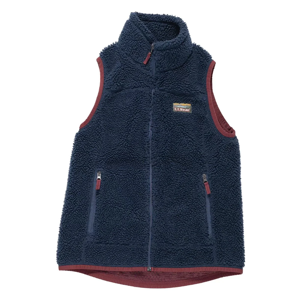 L.L. Bean Sherpa Fleece Vest - Women's