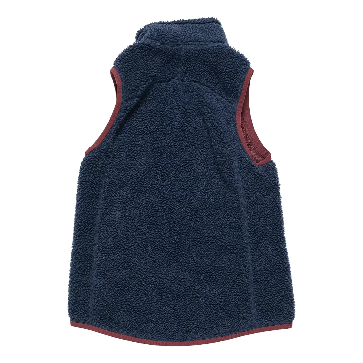 L.L. Bean Sherpa Fleece Vest - Women's - Image 3