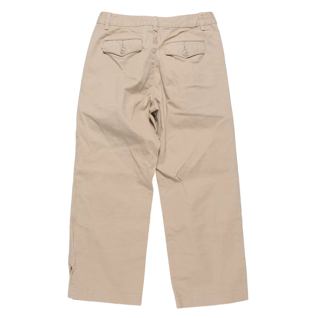LL Bean Signature Boyfriend Chinos - Women's - Image 2
