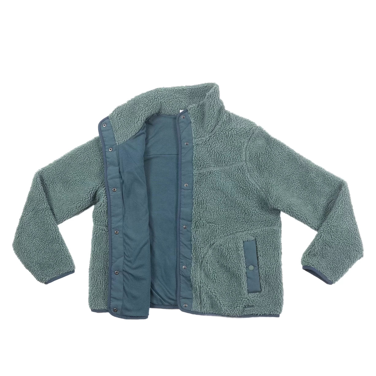 L.L. Bean Snap Fleece Jacket - Women's - Image 2