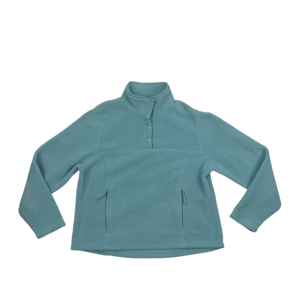 L.L. Bean Snap Fleece Jacket - Women's