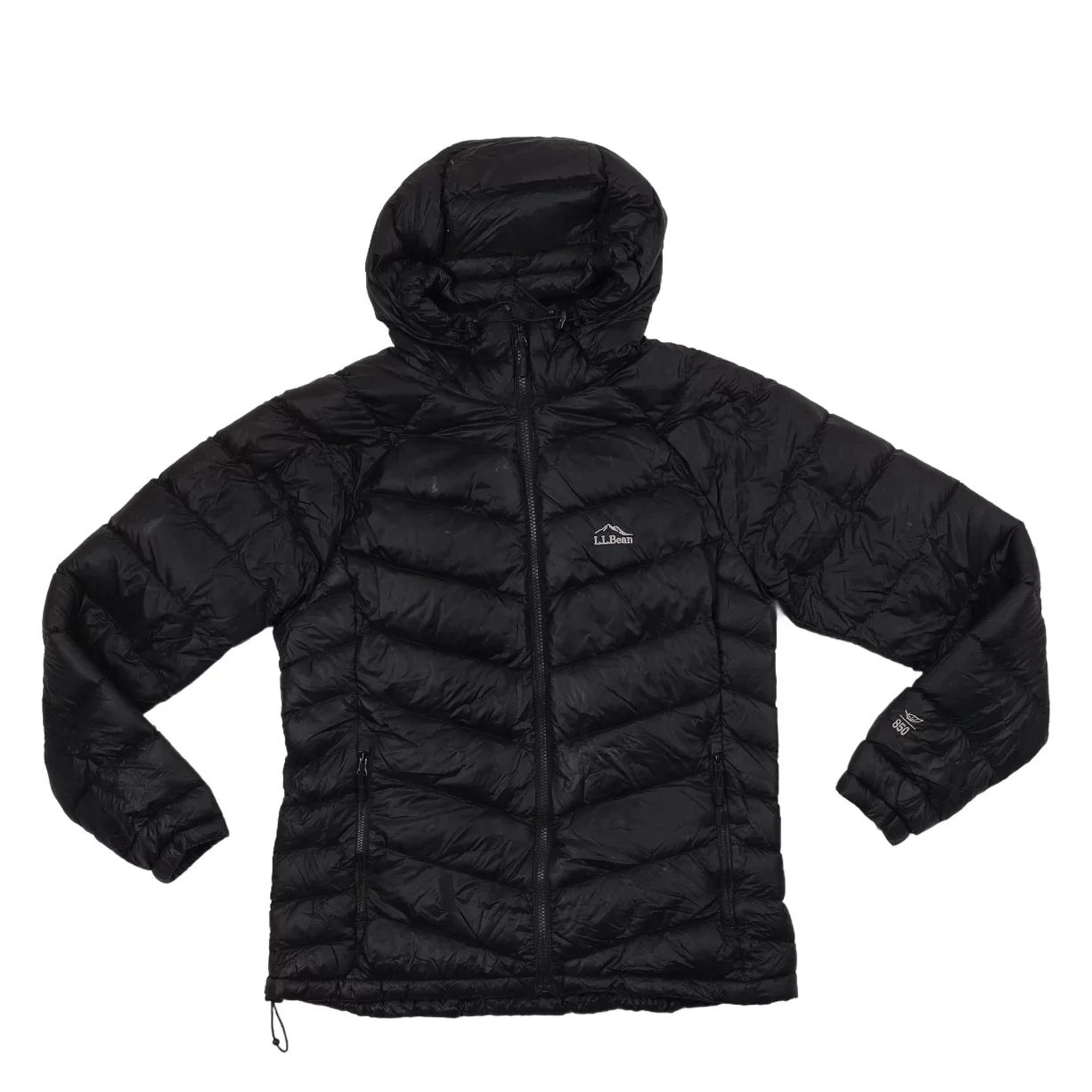 LL Bean Ultralight Down Jacket - Women's