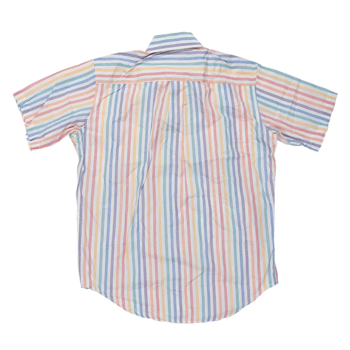 L.L. Bean Vintage Button Down Short Sleeve Shirt - Men's - Image 2