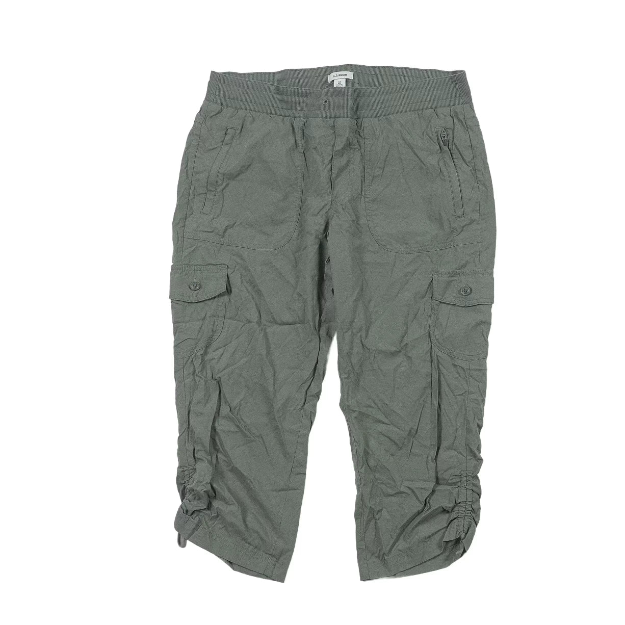 L.L. Bean Vista Camp Capris - Women's