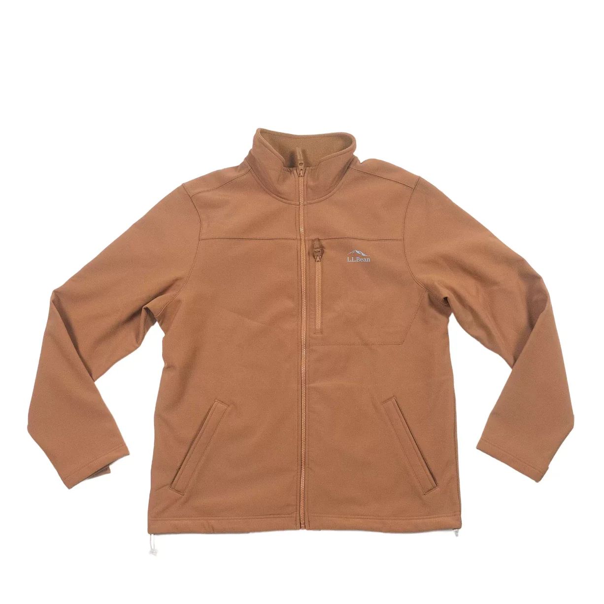 L.L. Bean Windproof Softshell Jacket - Men's