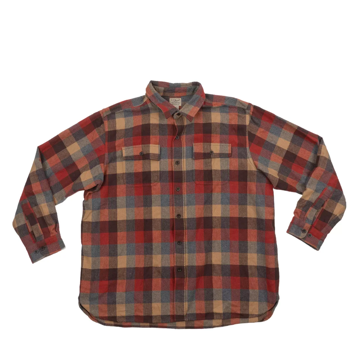L.L.Bean Chamois Shirt - Men's