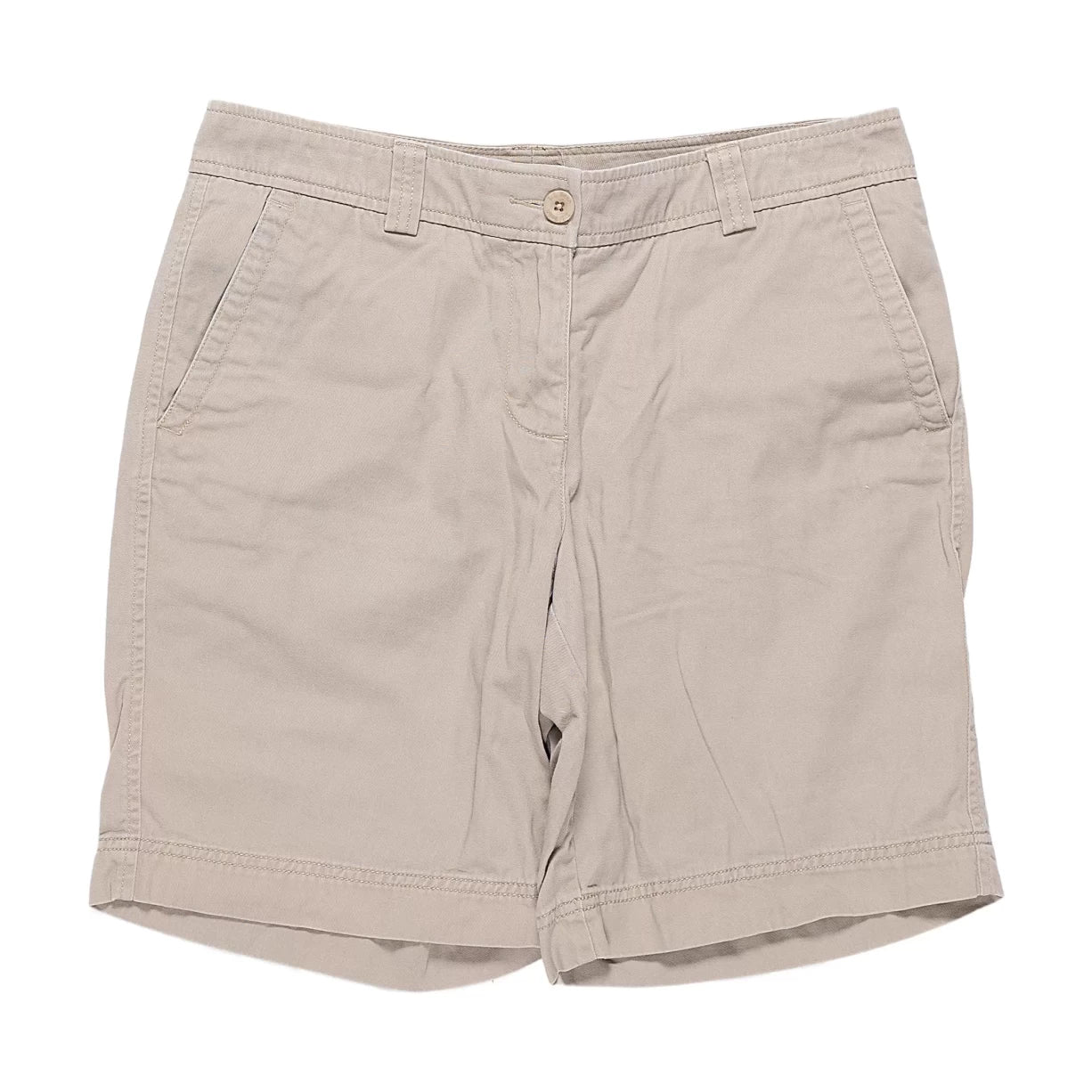 L.L.Bean Khaki Shorts - Women's