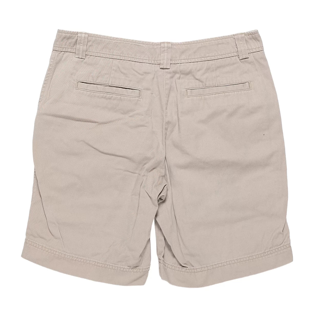 L.L.Bean Khaki Shorts - Women's - Image 2