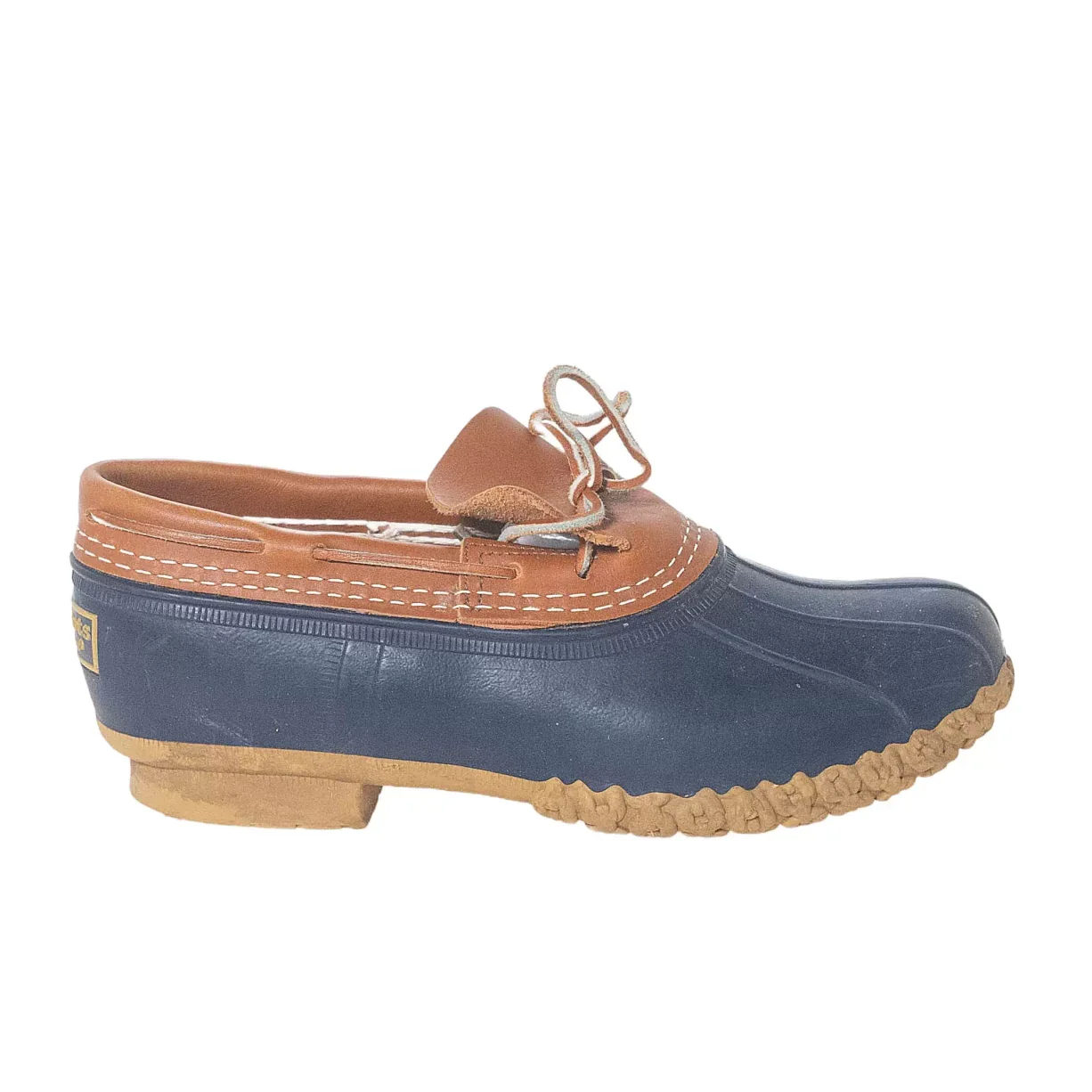L.L.Bean Rubber Moc Shoes - Women's