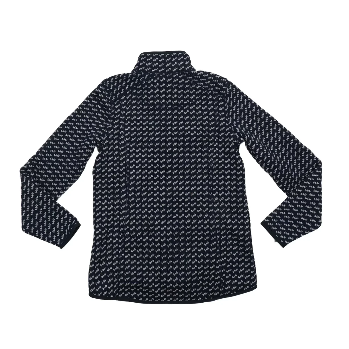 L.L.Bean Sweater Fleece Full Zip Jacket Print - Women's - Image 3