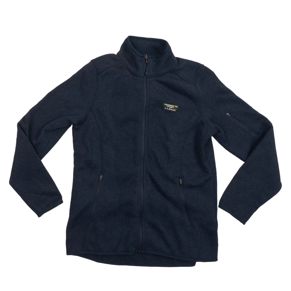 L.L.Bean Sweater Fleece Full-Zip Jacket - Women's