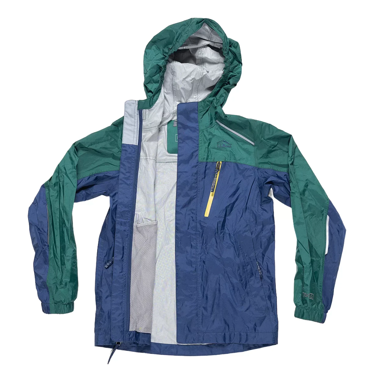 L.L.Bean Trail Model Rain Jacket - Kids' - Image 2