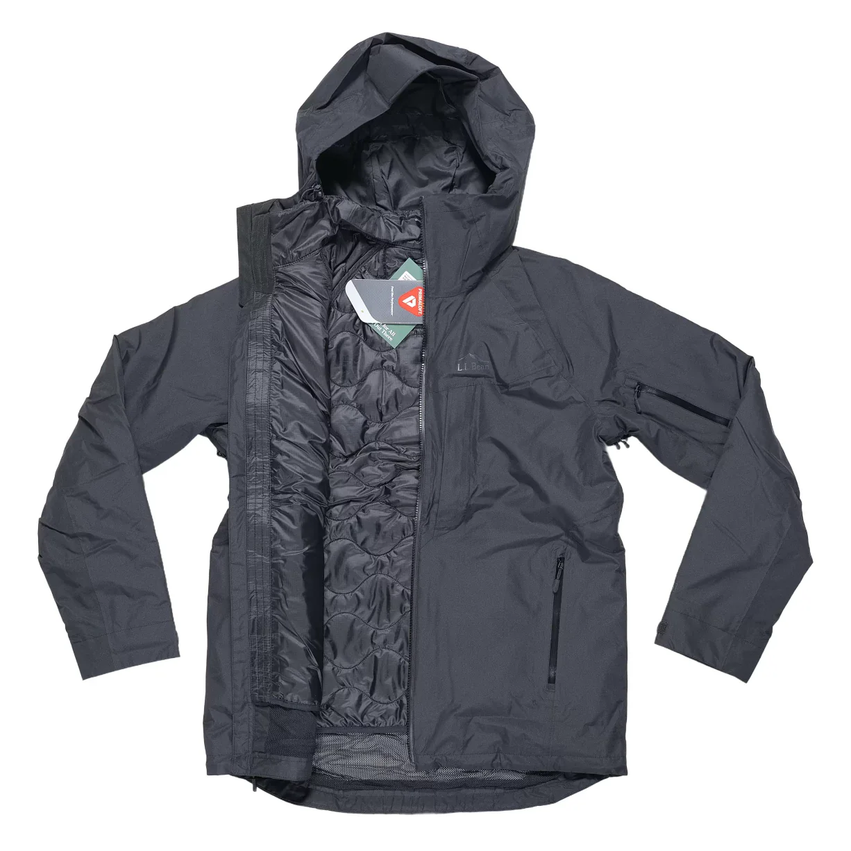 L.L.Bean Wildcat 3-in-1 Jacket - Men's - Image 2