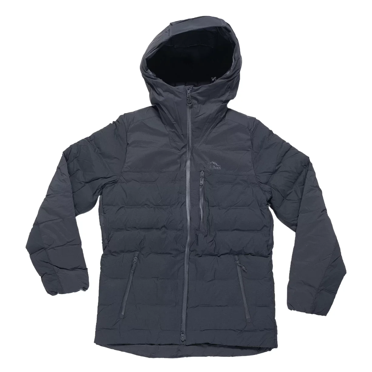 L.L.Bean Wind Challenger Stretch Down Jacket - Men's