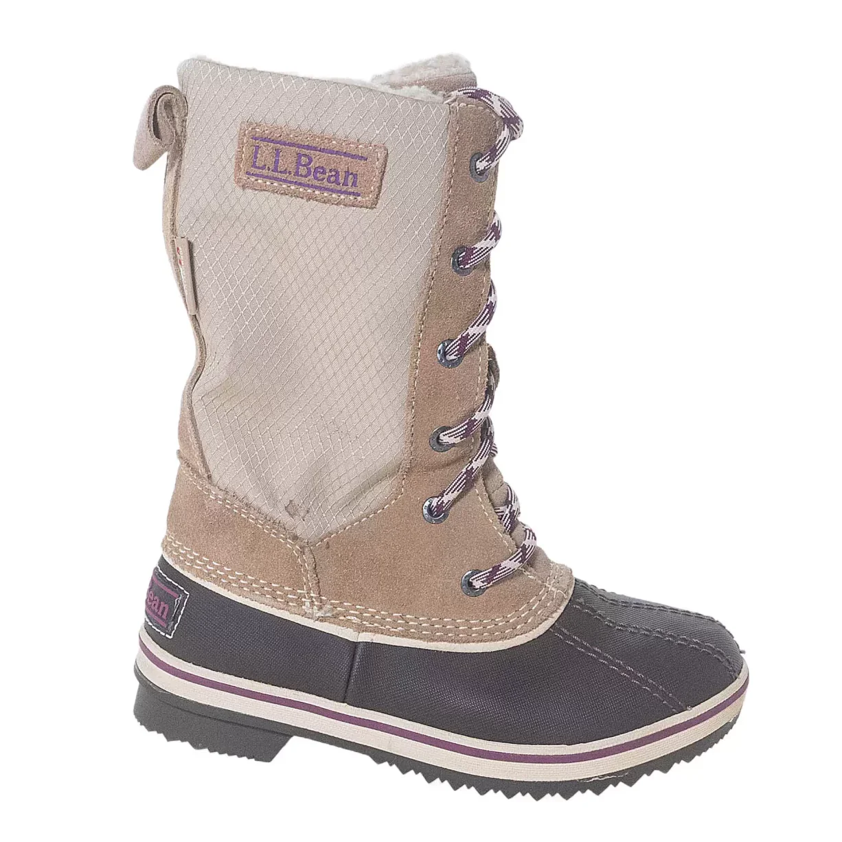 L.L.Bean Winter Boots - Girls'