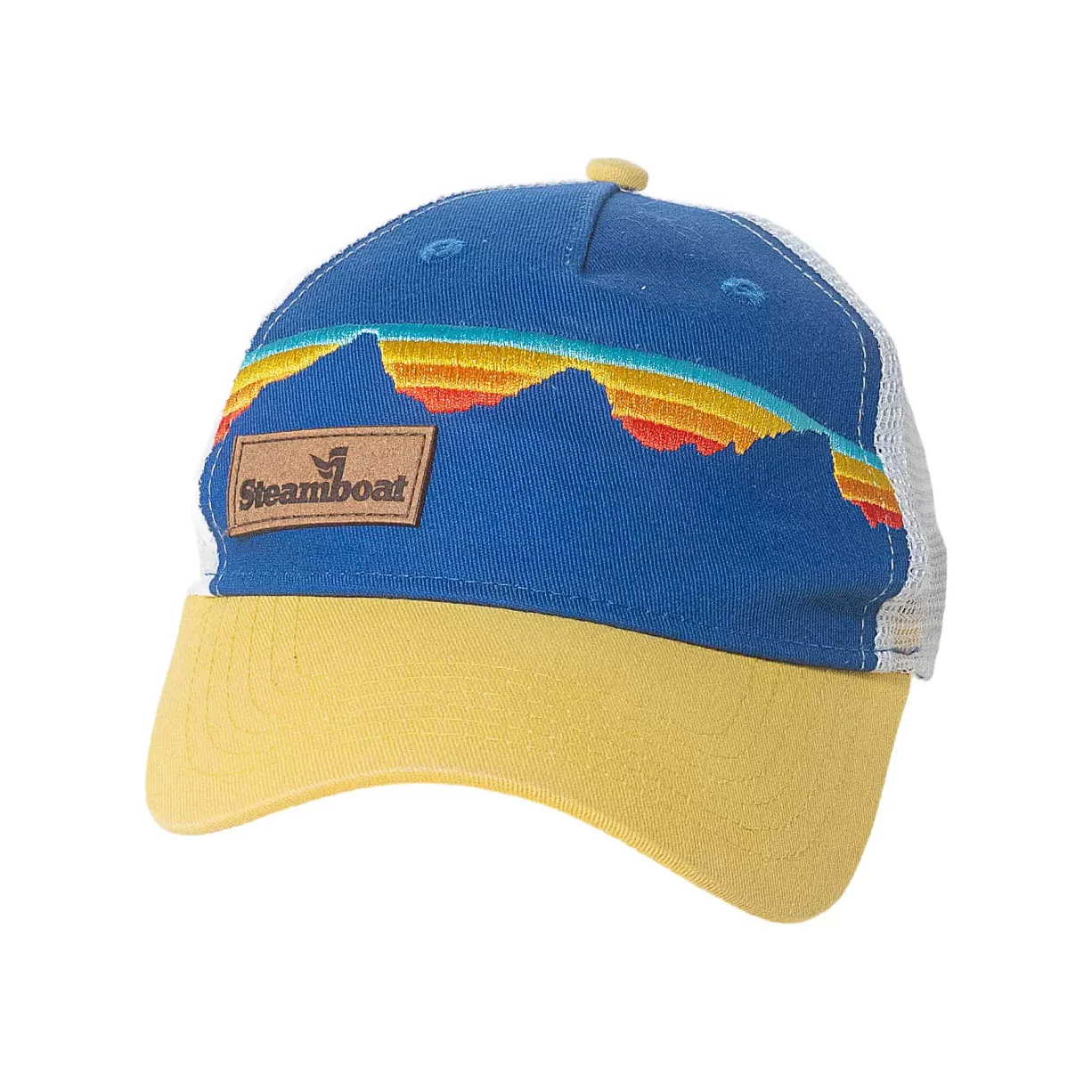 Locale Trucker Hat - Unisex