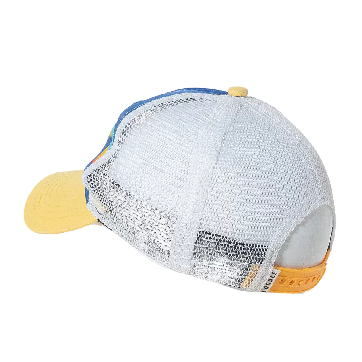 Locale Trucker Hat - Unisex - Image 3