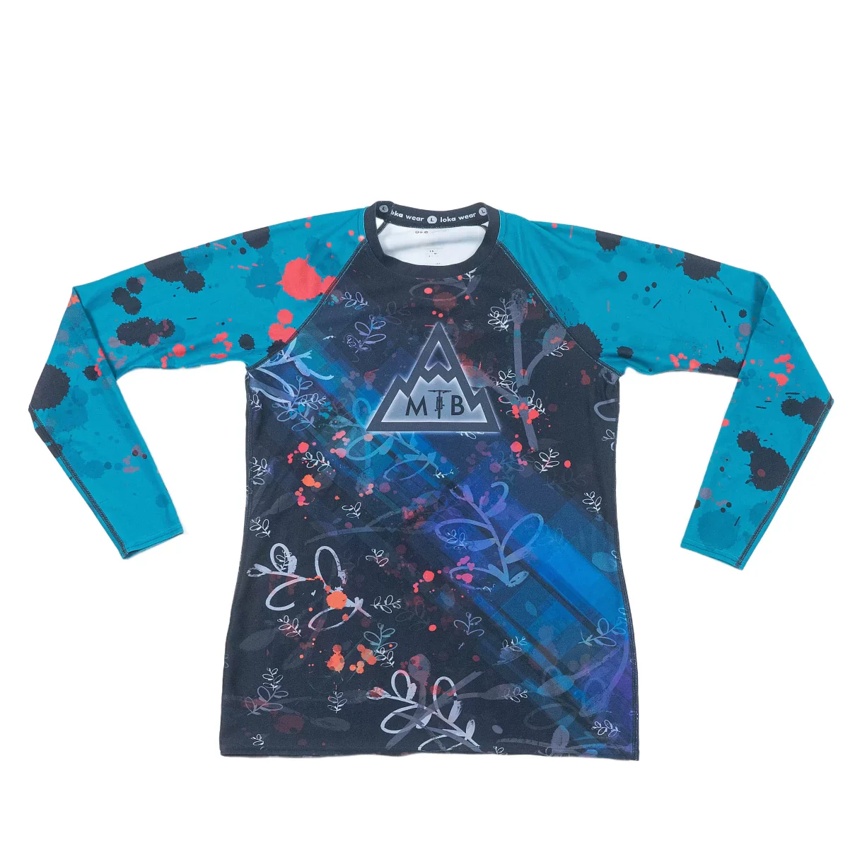 Loka Wear Long Sleeve Jersey - Women's