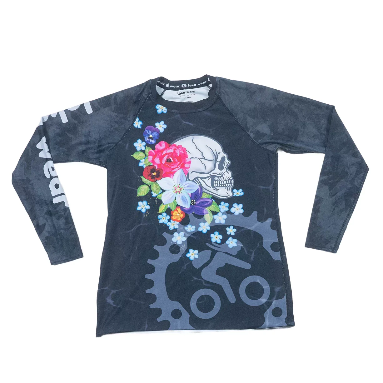 Loka Wear Long Sleeve Jersey - Women's