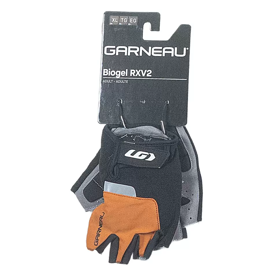 Louis Garneau Biogel RX-V2 Cycling Gloves