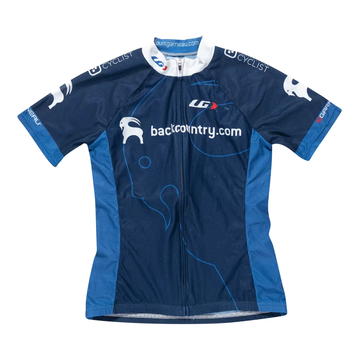 Louis Garneau Cycling Jersey