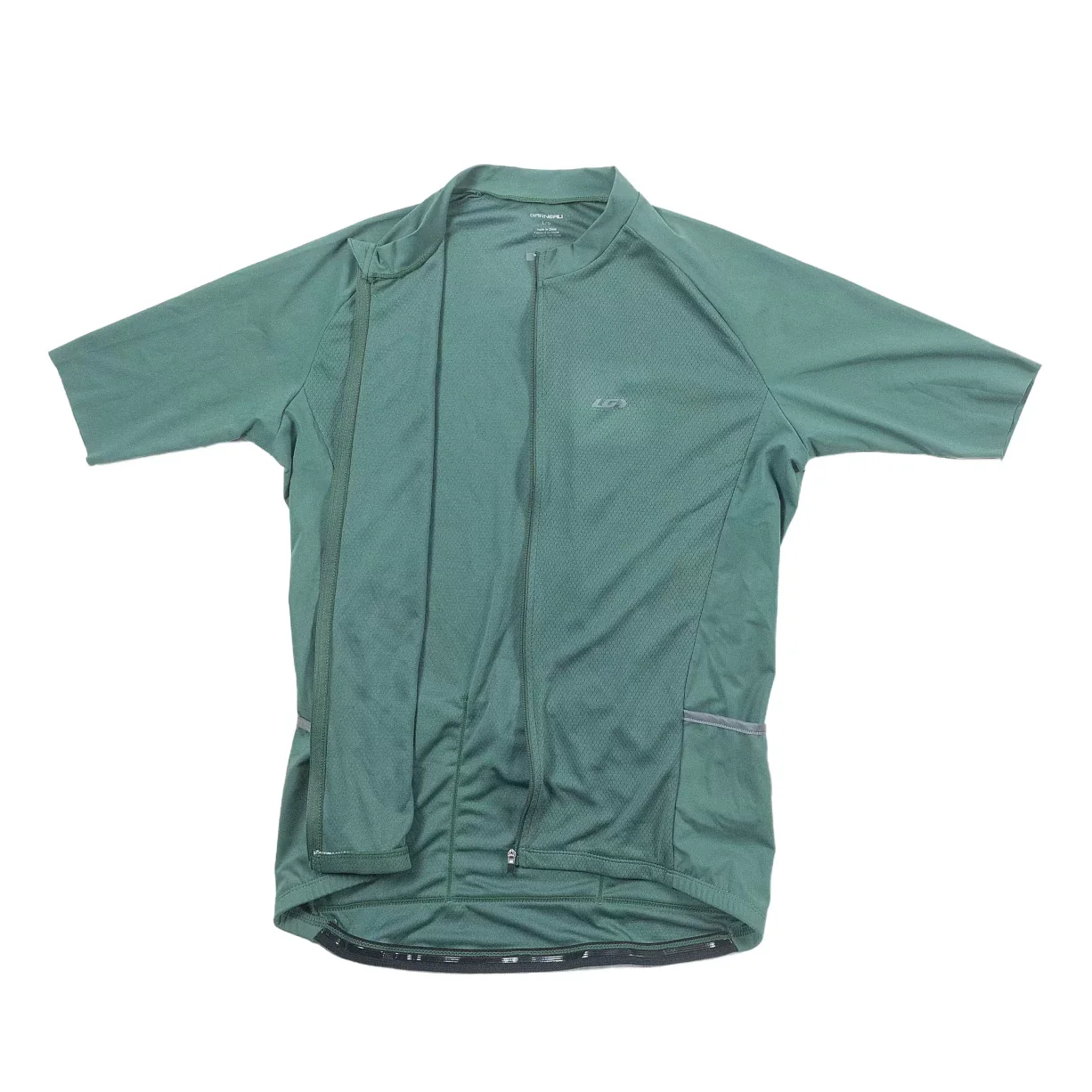 Louis Garneau Lemmon JeLemmon 4 Cycling Jersey - Men'srsey | Fit - Image 2
