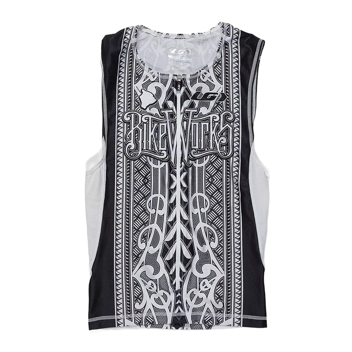 Louis Garneau Sleeveless Bike Jersey - Women's