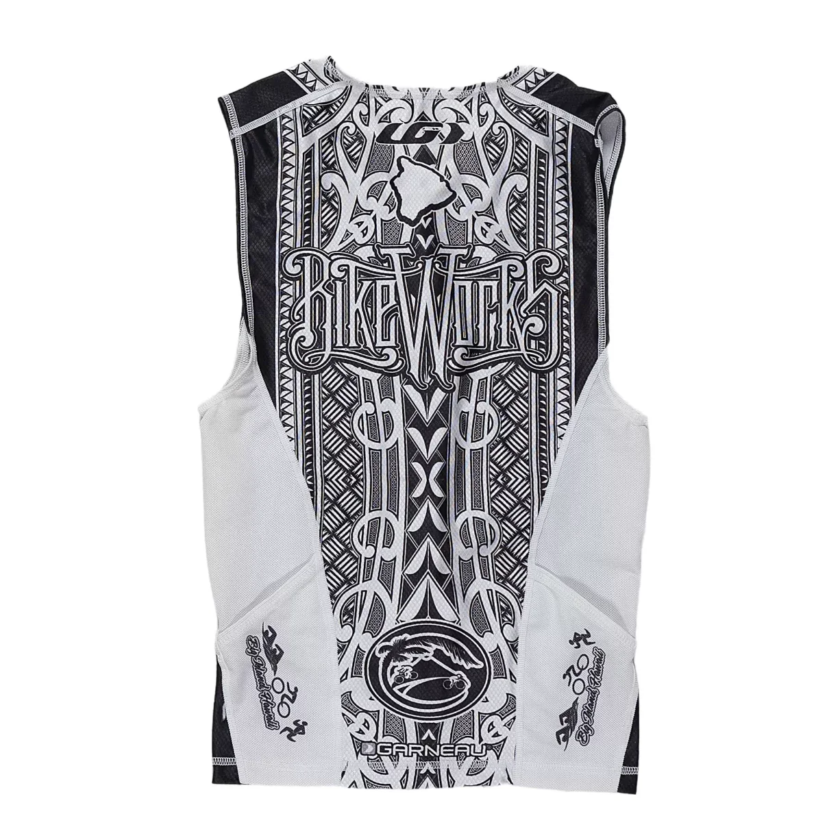 Louis Garneau Sleeveless Bike Jersey - Women's - Image 2