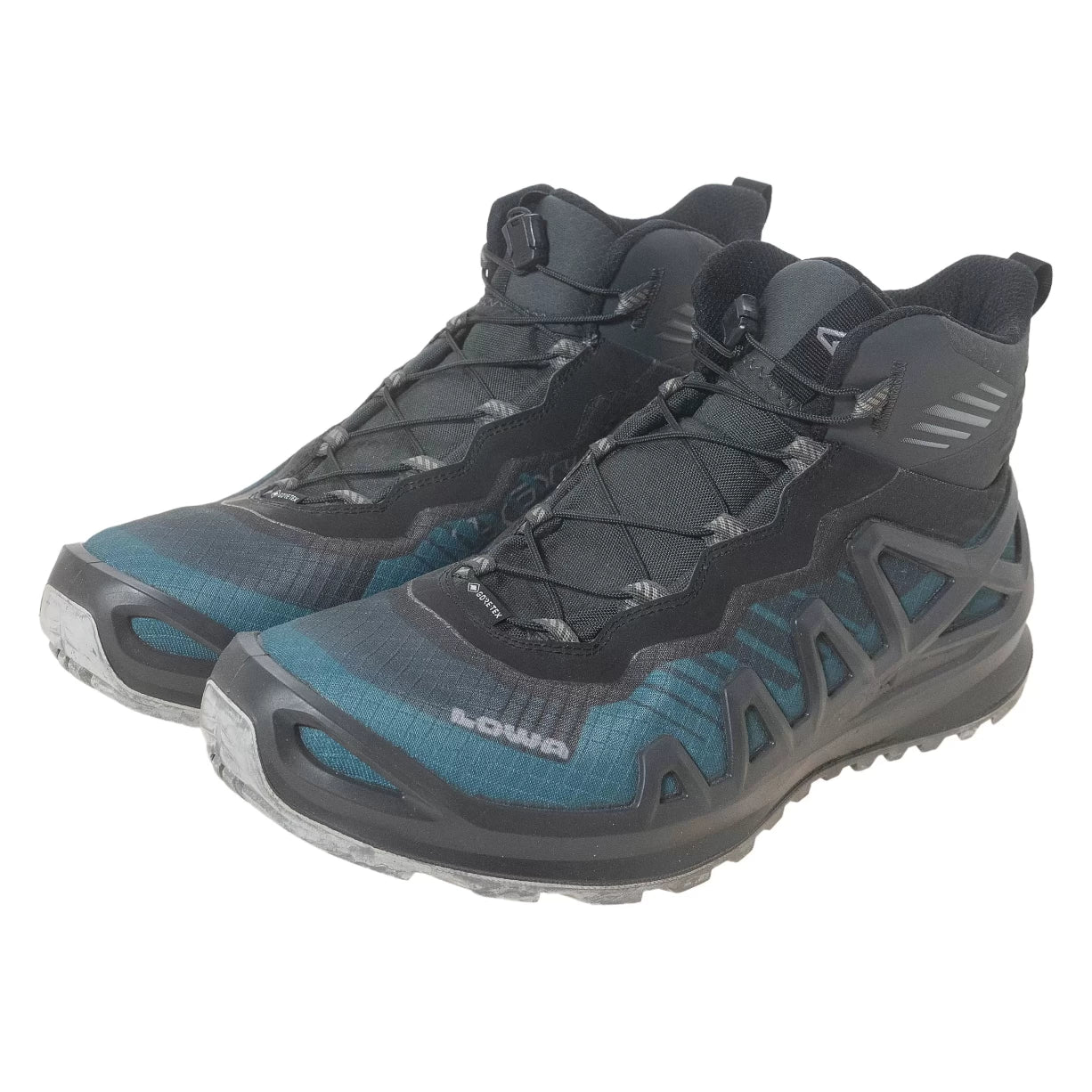 Lowa Merger GTX Mid Hiking Shoes - Men's - Image 2