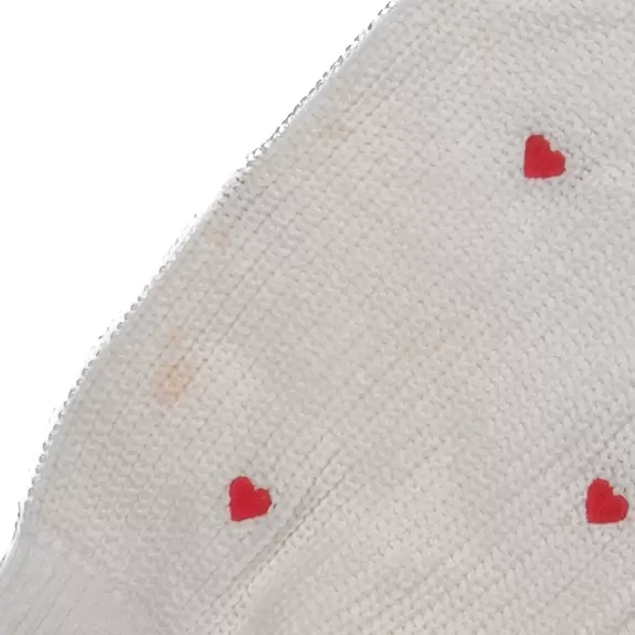 Lucky Brand Embroidered Heart Pullover - Women's - Image 3