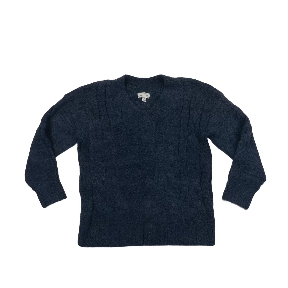 Lucky Brand V Neck Sweater - Women's