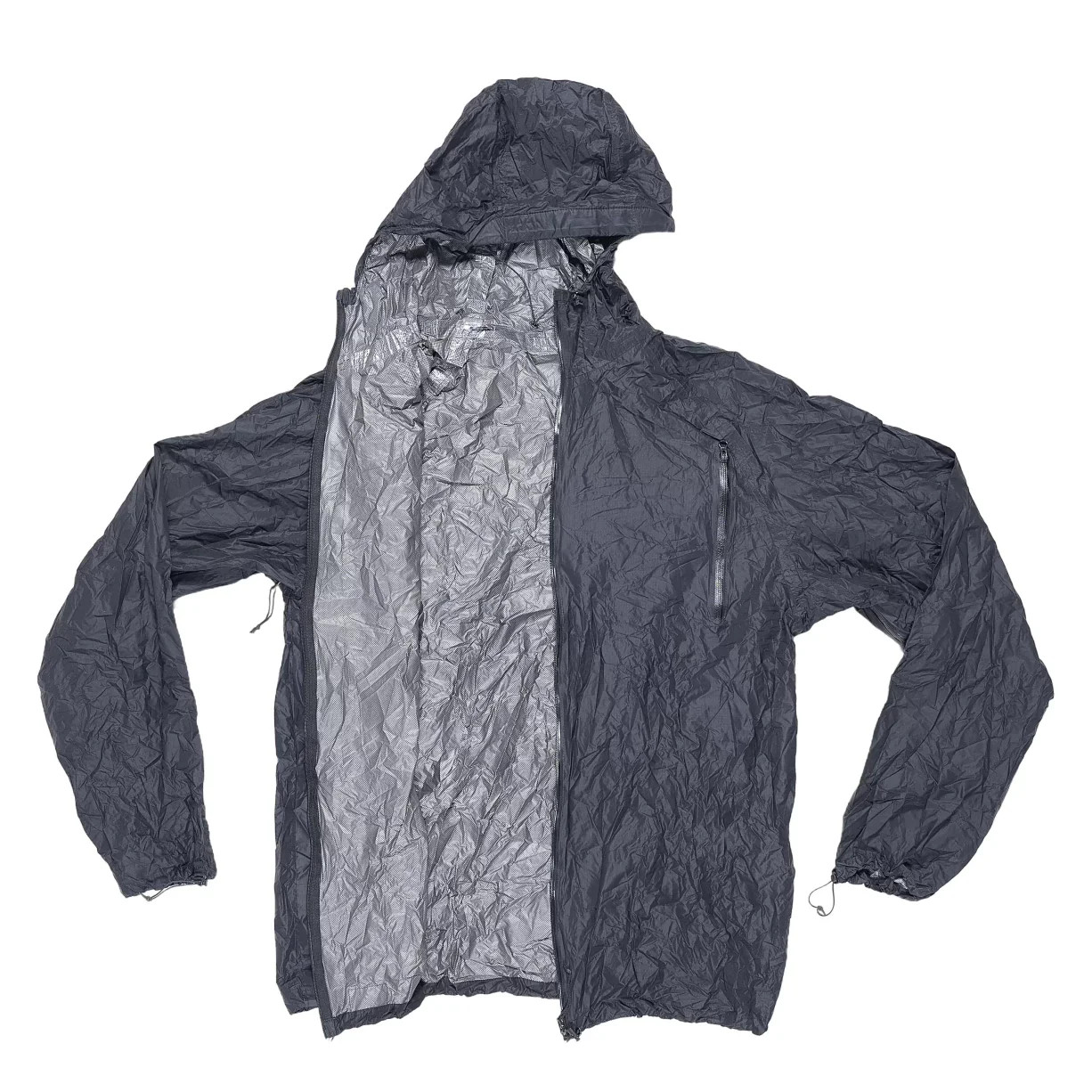 Lukes Ultralite Pertex Rain Shell - Men's - Image 2