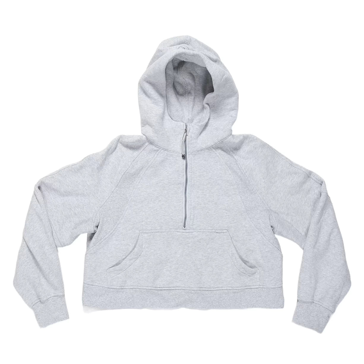 Lulu Lemon Scuba Oversized Half-Zip Hoodie - Women's