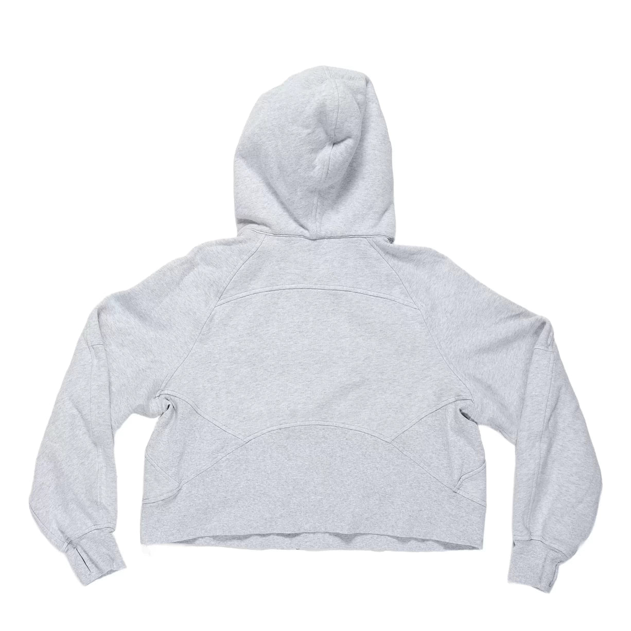 Lulu Lemon Scuba Oversized Half-Zip Hoodie - Women's - Image 3