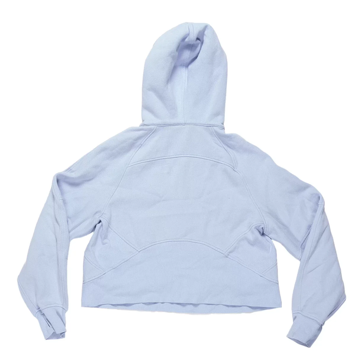 Lulu Lemon Scuba Oversized Half-Zip Hoodie - Women's - Image 3