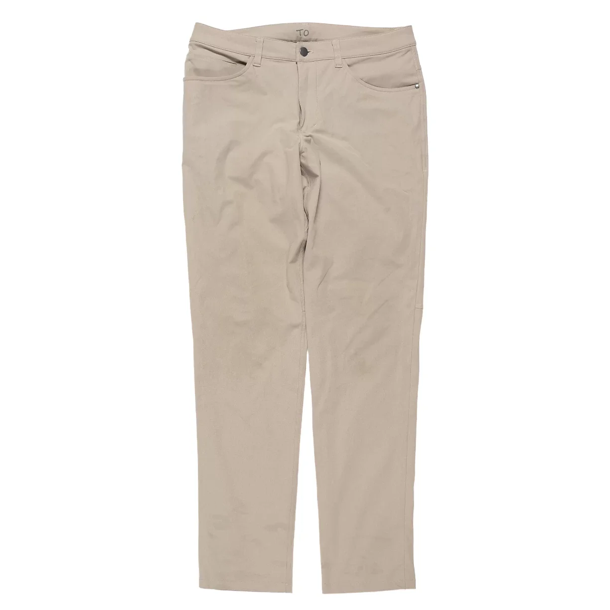 Lululemon ABC Classic-Fit 5 Pocket Pant - Men's