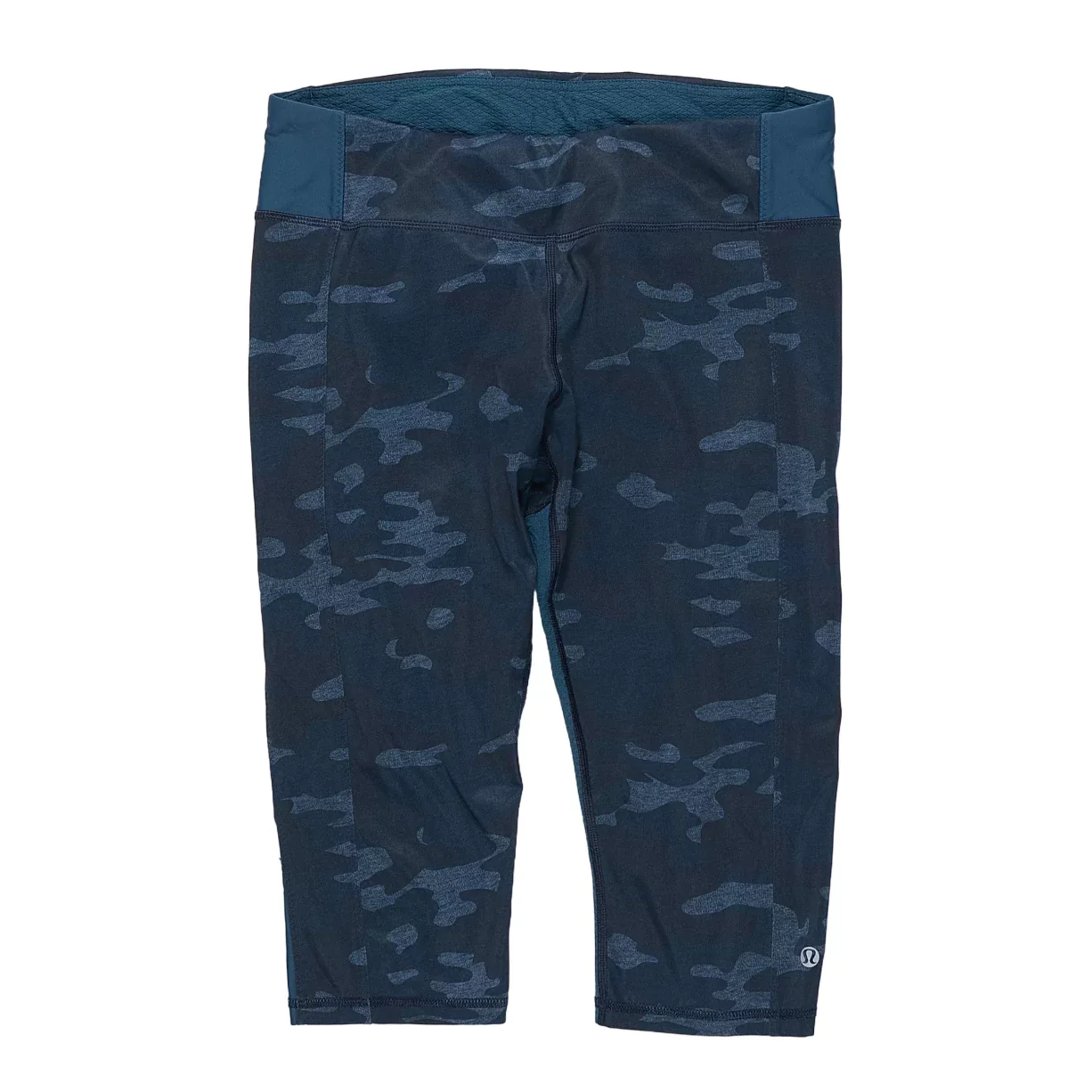 Lululemon Clip-In Crop Cycling Leggings - Women's