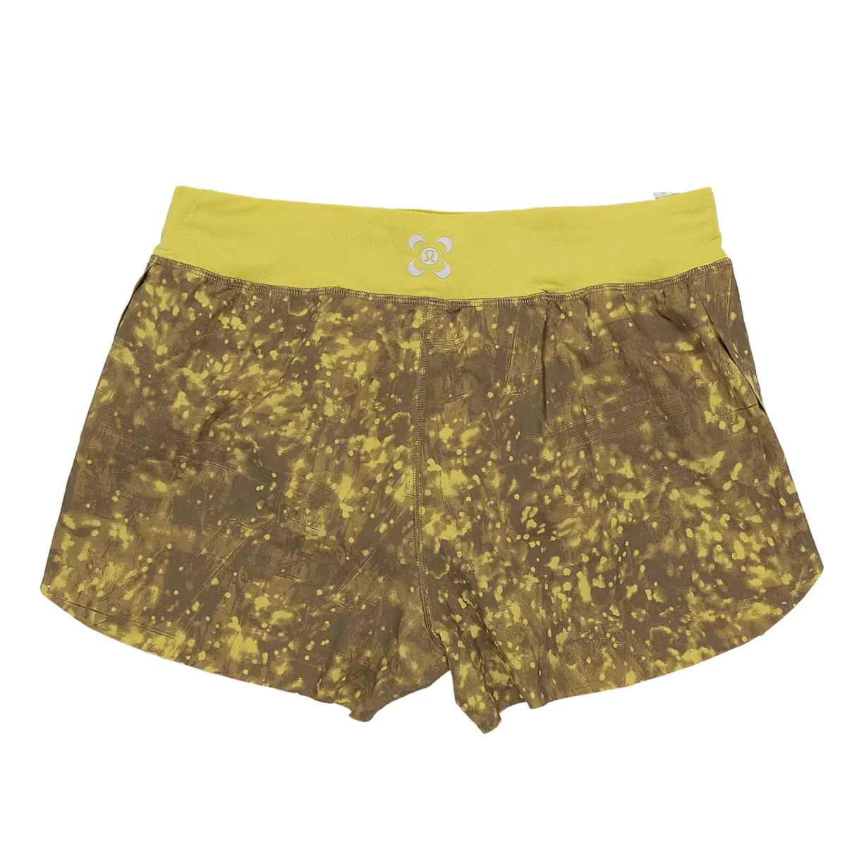 Lululemon Find Your Pace High Rise 3" Running Shorts - Women's - Image 2