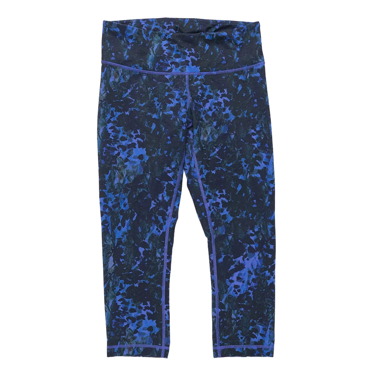Lululemon High Rise Cropped Leggings - Women's