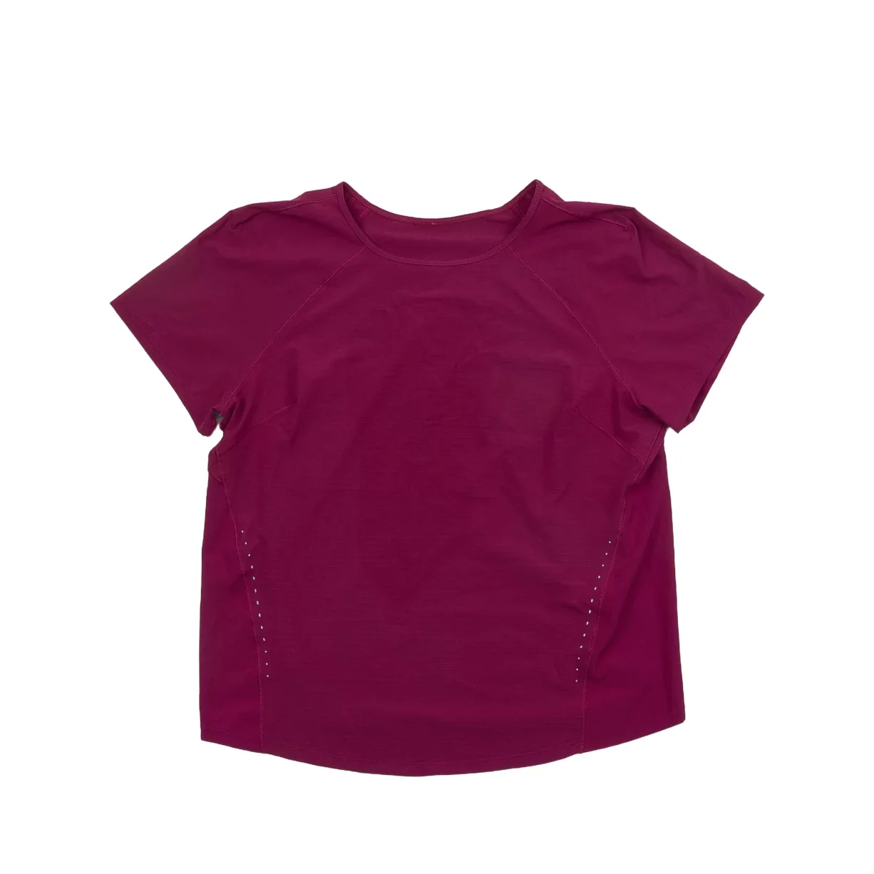 Lululemon Lightweight Stretch Run Short Sleeve Shirt
