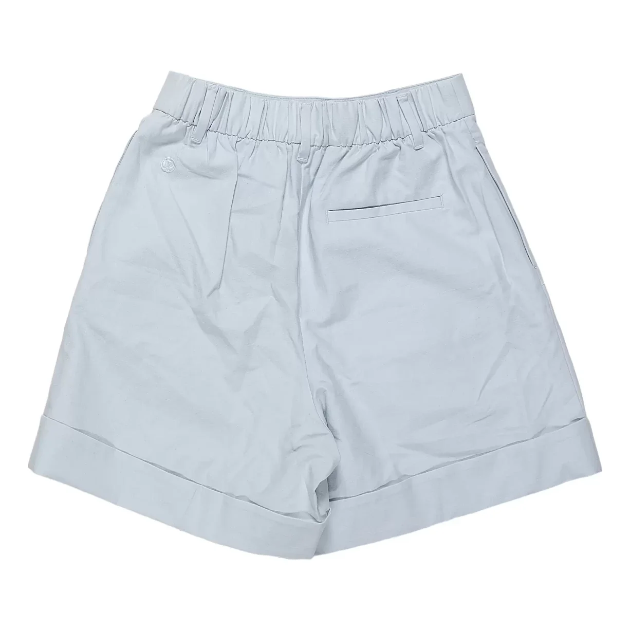 Lululemon LuluLinen High-Rise 6in. Short - Women's - Image 2