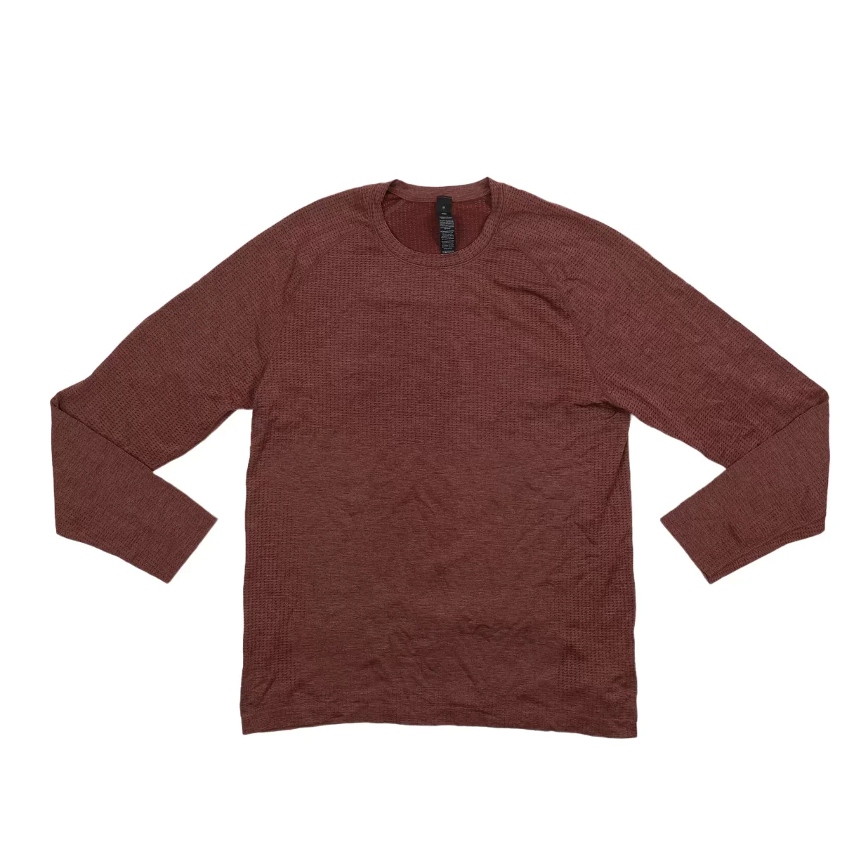 Lululemon Metal Vent Tech Long Sleeve - Men's