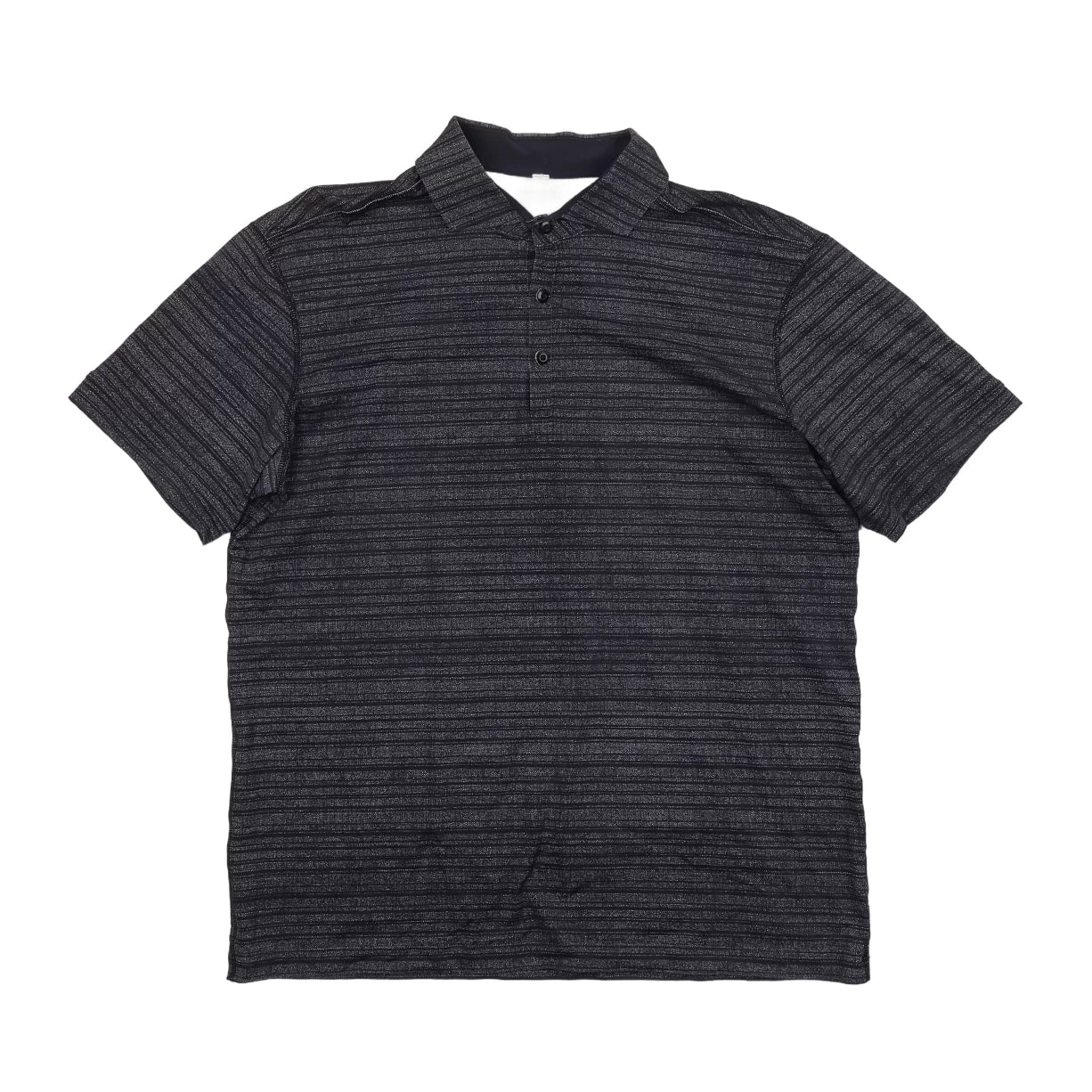 Lululemon Metal Vent Tech Polo Shirt - Men's