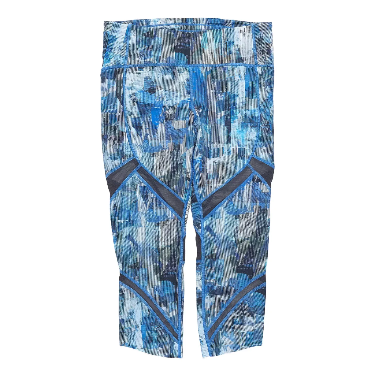 Lululemon On Pace Crop Tights - Women's