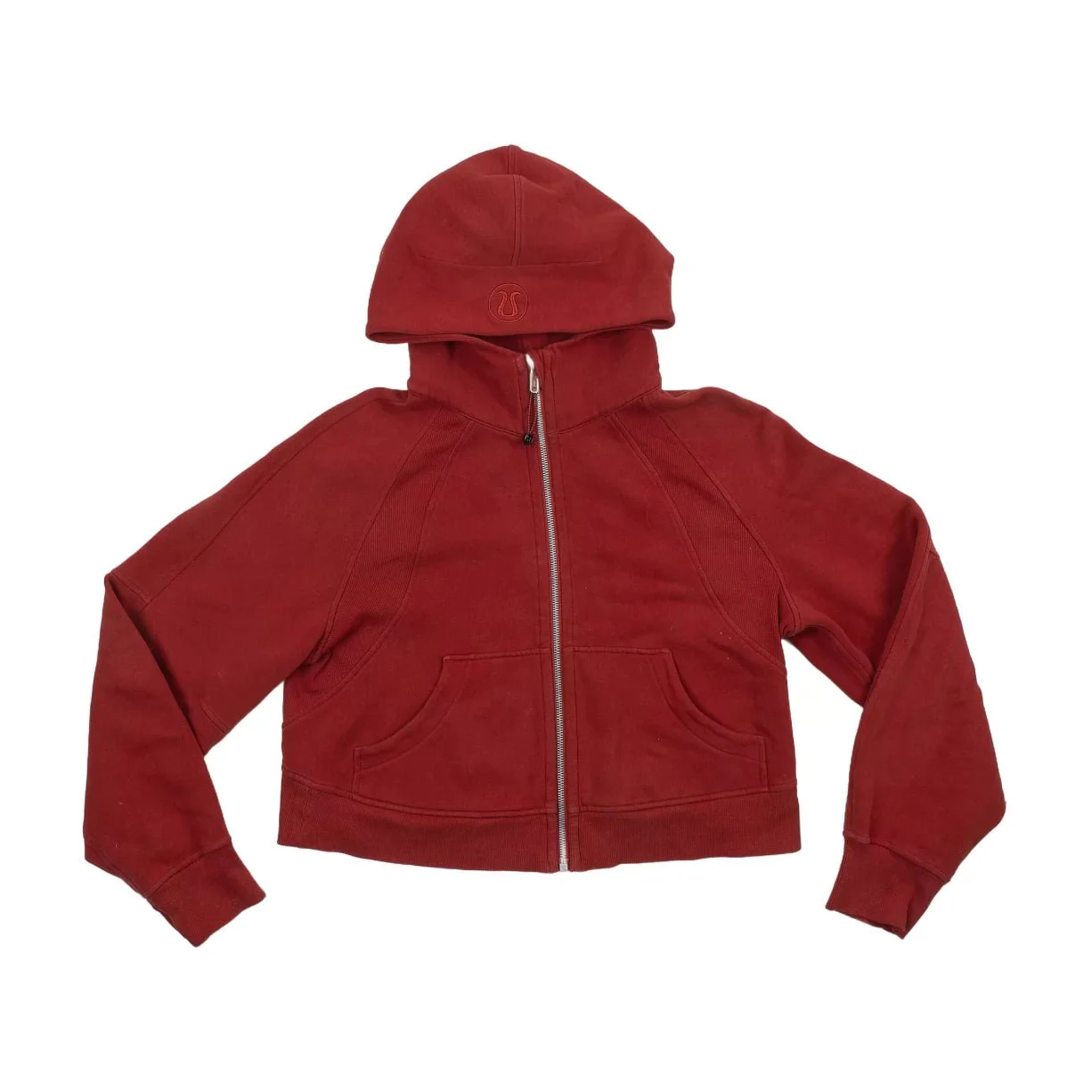 Lululemon Scuba Oversized Full-Zip Hoodie - Women's