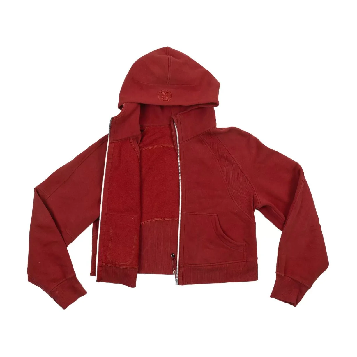 Lululemon Scuba Oversized Full-Zip Hoodie - Women's - Image 2