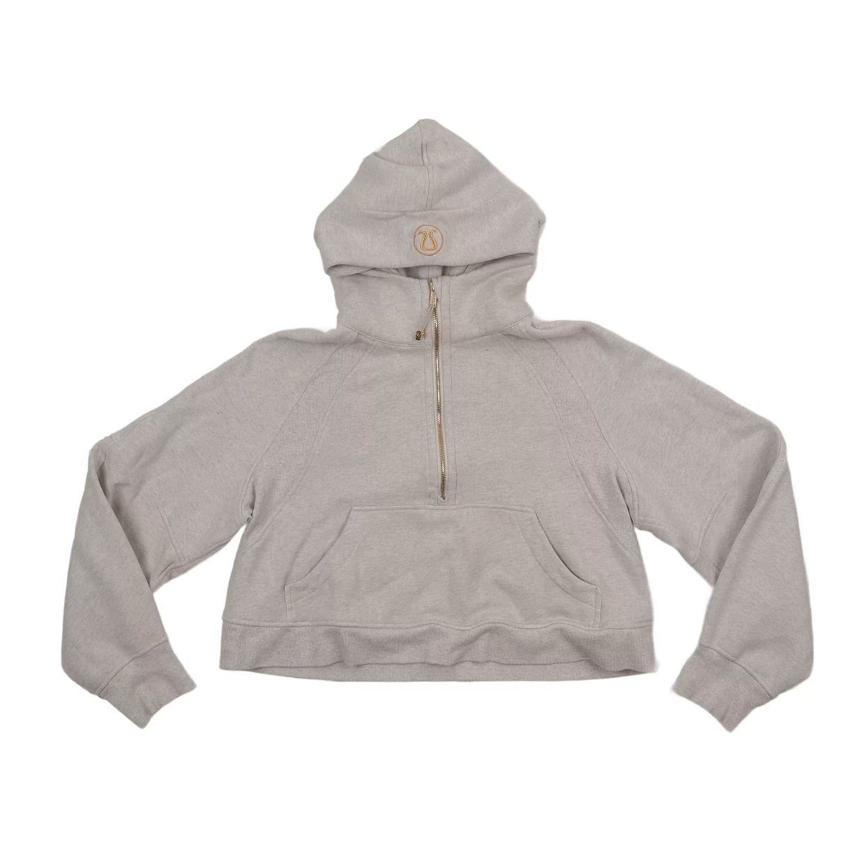 Lululemon Scuba Oversized Half-Zip Hoodie - Women's
