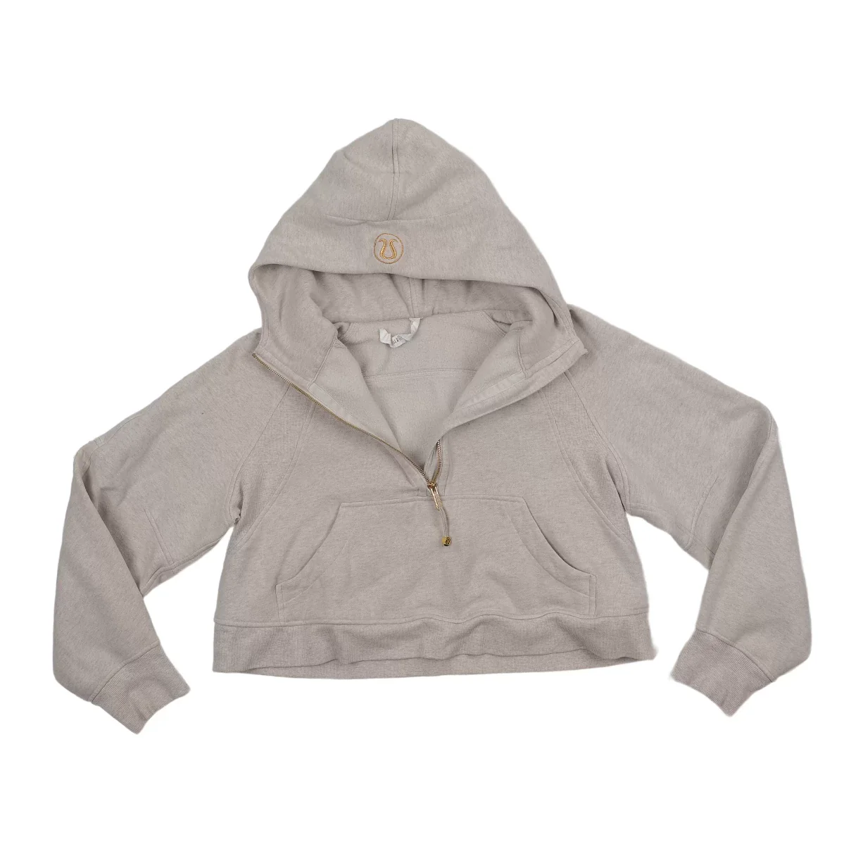 Lululemon Scuba Oversized Half-Zip Hoodie - Women's - Image 2